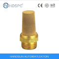 Brass Pneumatic Air Exhaust Muffler